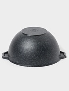 Казан Мечта «Гранит Star», 4 л, литые ручки, антипригарное покрытие, стеклянная крышка, литой алюминий, тёмно-синий - Фото 5