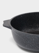 Жаровня Мечта «Гранит Star», 4 л, d=30 см, стеклянная крышка, антипригарное покрытие, серая - Фото 11