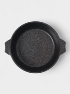 Жаровня Мечта «Гранит Star», 4 л, d=30 см, стеклянная крышка, антипригарное покрытие, серая - Фото 10