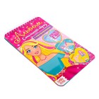 Раскраска - альбом «Стильный образ», 72 стр., с наклейками и трафаретами - Фото 8