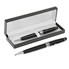 Ручка подарочная, шариковая «Директор» в кожзам футляре, поворотная - Фото 2