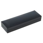 Ручка подарочная, шариковая «Крона» в кожзам футляре, поворотная - Фото 4