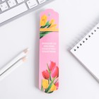 Ручка подарочная "С 8 Марта", металл - фото 804257634