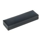 Ручка шариковая, подарочная, в кожзам футляре, поворотная, «Вектор» - Фото 4