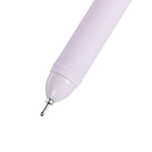 Ручка-прикол Calligrata «Пупс в шапочке», чёрный стержень, гелевая, МИКС - Фото 8