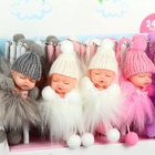 Ручка-прикол Calligrata «Пупс в шапочке», чёрный стержень, гелевая, МИКС - Фото 12