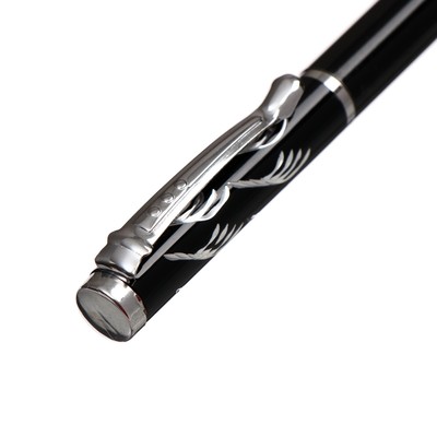 Ручка подарочная, шариковая, поворотная, в пластиковом футляре, «Фрэнсис»