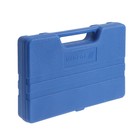 Набор инструментов в кейсе ТУНДРА, автомобильный, 1/2", 21 предмет - Фото 3