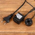 Фонтан настольный «Слоник у скал», 11×13×20 см, с подсветкой  (артикул 4735707)  большой выбор товаров оптом и в розницу по низким ценам с доставкой