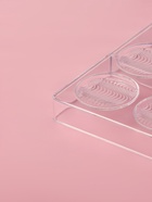 Форма для шоколада KONFINETTA «Круг», 27.5×13.7×2.5, 8 ячеек (d=5.5 см), пластик, прозрачная - Фото 4