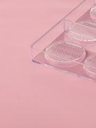 Форма для шоколада KONFINETTA «Круг», 27.5×13.7×2.5, 8 ячеек (d=5.5 см), пластик, прозрачная - Фото 5