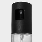 Распылитель для масла и уксуса Доляна, 17.5×4 см, 100 мл, стекло, прозрачный - Фото 7