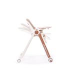 Стул для кормления Happy Baby Berny V2, цвет бежевый - Фото 5