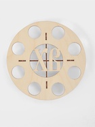 Подставка для яиц пасхальная Доляна «ХВ», 8 ячеек, 21×4 см, дерево - Фото 4