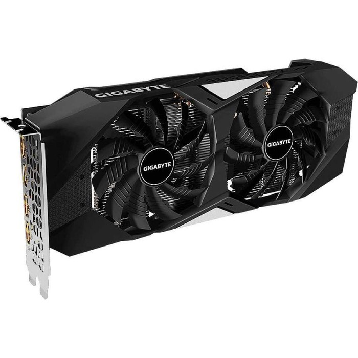 Видеокарта Gigabyte nVidia GeForce RTX 2060 SUPER, 8Гб, 256bit, GDDR6, HDMI, DPx3, HDCP - фото 51297198