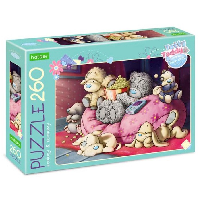 Пазл MeToYou, 260 элементов - Фото 1