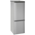 Холодильник "Бирюса" M 118, двухкамерный, класс А, 180 л, металлик - Фото 2