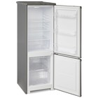 Холодильник "Бирюса" M 118, двухкамерный, класс А, 180 л, металлик - Фото 4