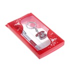 Набор подарочный 2в1: ручка, брелок "Телефон", цвет красный - Фото 3