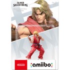 Интерактивная фигурка Amiibo, Кен (коллекция Super Smash Bros.) - Фото 2