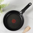 Набор посуды Tefal Ingenio Chef, 5 предметов: сковороды d=22 см, d=28 см, ковши d=16 см, d=18 см, силиконовая крышка d=23 см, съёмная ручка - Фото 2