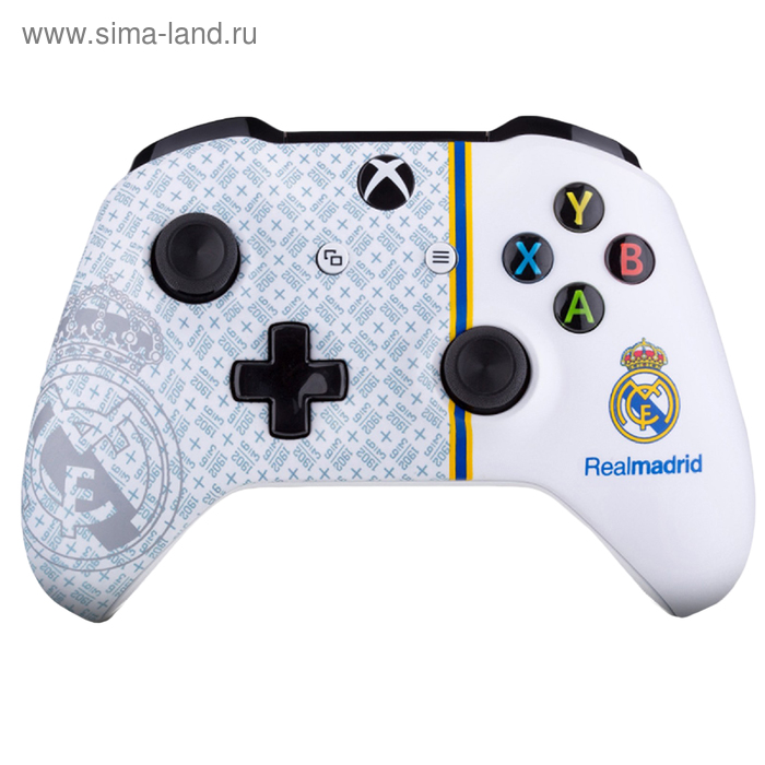 Беспроводной геймпад для Xbox One «Реал. 1902» - Фото 1