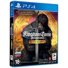 Игра для Sony Playstation 4: Kingdom Come Deliverance - Royal Edition - Фото 1