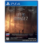 Игра для Sony Playstation 4: Life is Strange 2 Стандартное издание - Фото 1