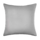 Постельное бельё евро «Этель» Mr&Mrs, мако-сатин - Фото 10