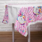 Скатерть «Единорог», 108х180 см - Фото 2