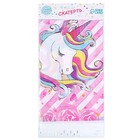 Скатерть «Единорог», 108х180 см - Фото 3