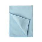 Салфетка для глянцевых поверхностей микроволоконная 30x40 см, 170 гр/м², синяя - фото 301483619