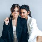 Кулон «Цепь» сердечко на булавке, цвет золото, 50 см - Фото 2