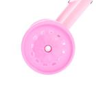 Коляска для кукол «Сладкая поняшка» универсальная, металлический каркас - Фото 6