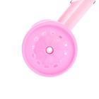 Коляска для кукол с сумкой «Улыбнись!» универсальная, металлический каркас - Фото 7