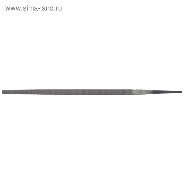 Напильник "Сибртех" 159627, №2, 200 мм, квадратный, сталь У13А - Фото 1