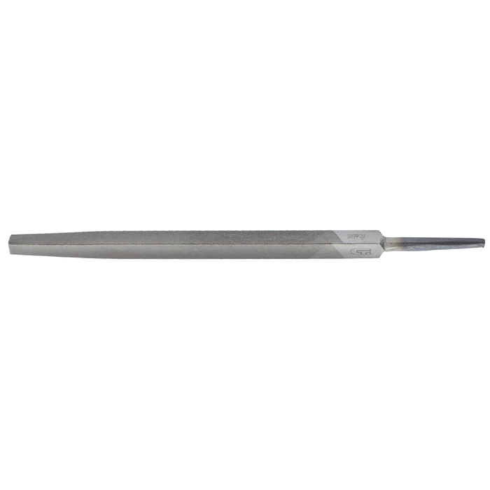 Напильник "Сибртех" 160537, №3, 150 мм, трехгранный, сталь У13А, для заточки цепей