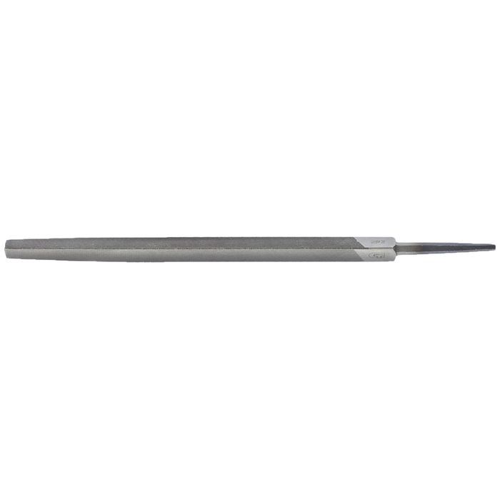 Напильник "Сибртех" 160647, №3, 200 мм, трехгранный, сталь У13А, для заточки цепей