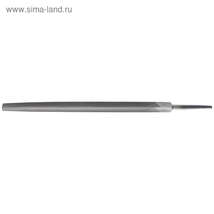Напильник "Сибртех" 160727, №2, 250 мм, трехгранный, сталь У13А - Фото 1