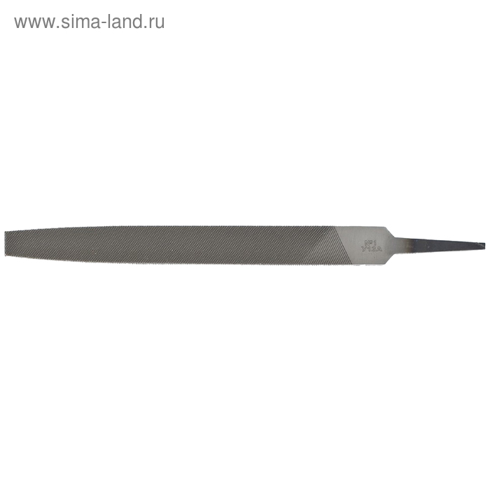 Напильник "Сибртех" 162617, №1, 200 мм, плоский, сталь У13А - Фото 1