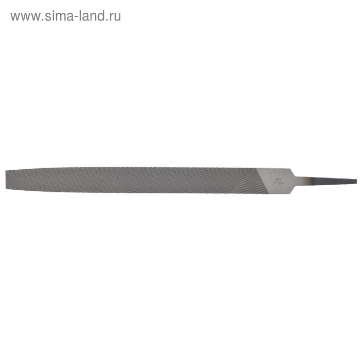 Напильник "Сибртех" 162817, №1, 300 мм, плоский, сталь У13А - Фото 1