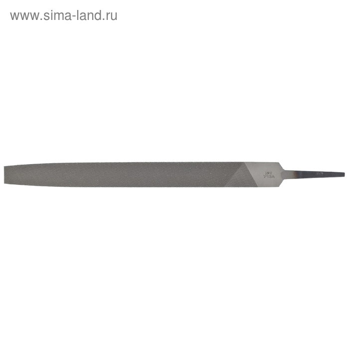 Напильник "Сибртех" 162827, №2, 300 мм, плоский, сталь У13А - Фото 1