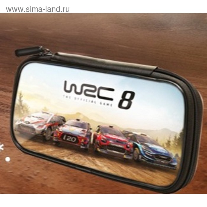 Чехол Nintendo Switch WRC 8 - Фото 1