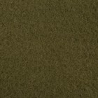 Плед "Экономь и Я" Темно-зеленый 150*200см, пл.160 г/м2, 100% п/э - Фото 2