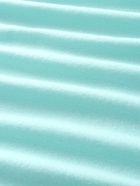 Плед флисовый «Экономь и Я», 150×180 см, 160 г/м², мятный - Фото 4