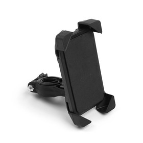 {{photo.Alt || photo.Description || 'УЦЕНКА Велосипедный держатель для телефона LuazON, до 185*95 мм, чёрный'}}