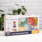 Разивающая игра «Балансирующая доска» 7,5×43×22,5 см - фото 25505830