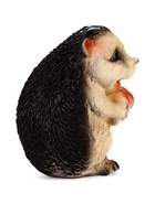 Садовая фигура из гипса «Ёжик с мухомором», 11×12×15 см - Фото 7