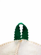 Шапка для бани и сауны, с нашивкой «С лёгким паром», полиэфир 70%, шерсть 30%, «Добропаровъ» - фото 57934185