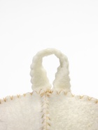 Шапка для бани и сауны «Любимая бабушка», 100% овчина, «Добропаровъ» - Фото 9